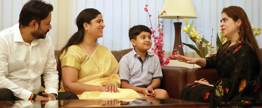 Teacher-Guardian Visits Programme: A unique initiative by CMS to strengthen the student-parent-school relationship