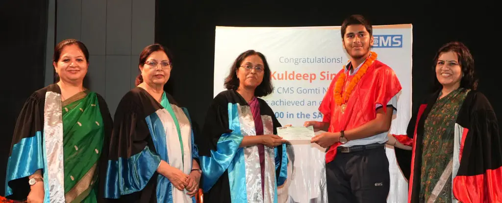 A Grand Felicitation Ceremony Honoured SAT 2025 Exemplars