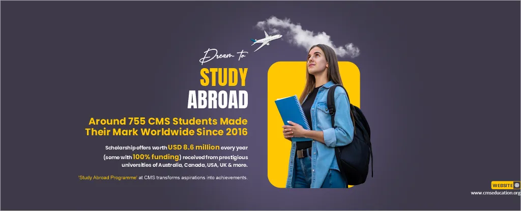 CMS Celebrates the Scholarly Ascent of Over 755 Alumni across Global Universities