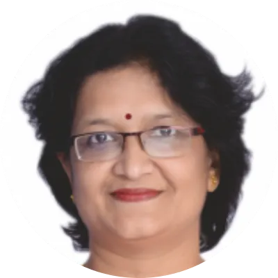 Mrs Abha Anant, Principal, CMS Kanpur Road Campus