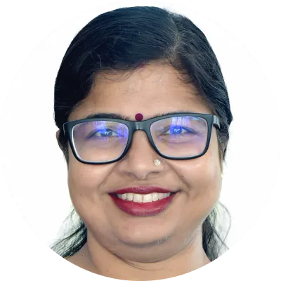 Ms ARCHANA PANDEY, Principal, CMS Asharfabad Campus