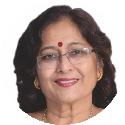 Aruna Gupta - Head, Child Well Being, Sports and Safety