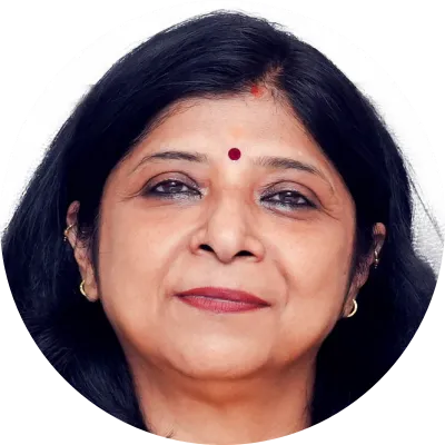 Mrs Deepali Gautam, Principal, Station Road Campus