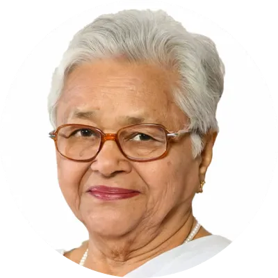 Dr Bharti Gandhi, Festival Chairperson, Founder Director, CMS