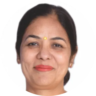 Dr Kalpana Tripathi, Principal, Mahanagar Campus