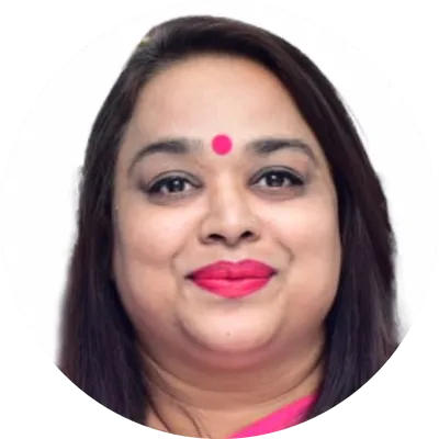 Mrs Gagan Preet Sethi, Headmistress, CMS Rajendra Nagar Campus II