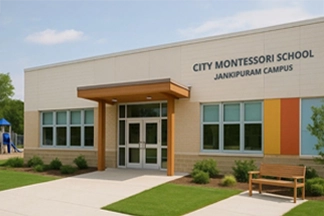 CMS Jankipuram Campus