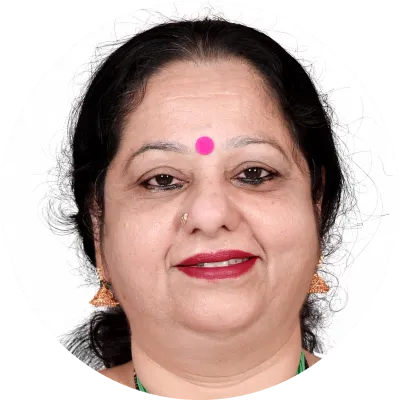 Mrs Jayashree Krishnan, Principal, Rajendra Nagar Campus I