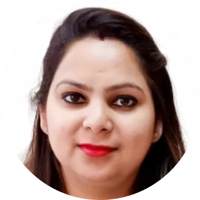 Mrs Kanika Kapoor, Principal, CMS Indira Nagar I