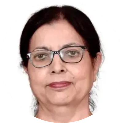 Ms Manjit Batra Ma'am, Senior Consultant CMS