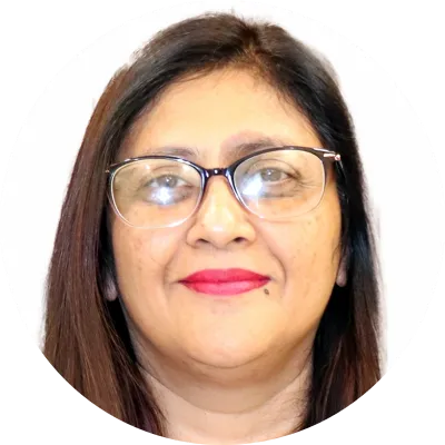 Ms Mohika Kohli, Headmistress, CMS Indira Nagar Campus II (UWS)