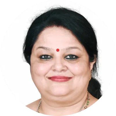 Mrs Nisha Pandey, Senior Principal, Rajajipuram Campus I
