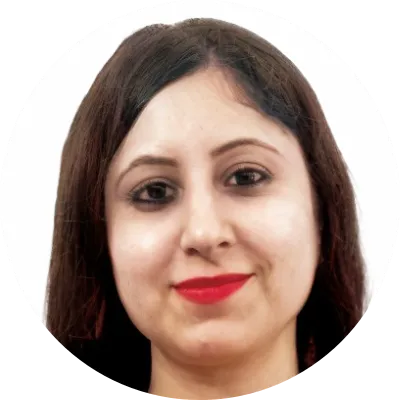 Ms Nupur Dawra, Principal, CMS Ayodhya Road