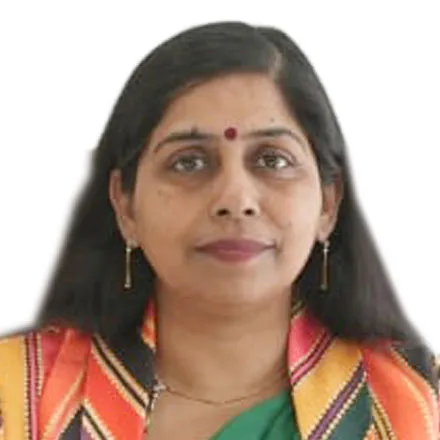 Dr Rachna Goyel, Headmistress, CMS Jankipuram Campus