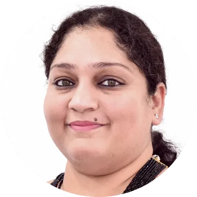 Mrs Reema Sethi, Principal, CMS Golf City Campus