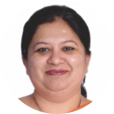 Ms Reena Soti, Superior Principal & Head, Quality Assurance and Innovations Department