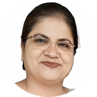 Mrs Saba Husain, Lead, Curriculum & Assessment