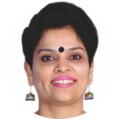 Mrs Shivani Singh, Principal, Aliganj Campus I