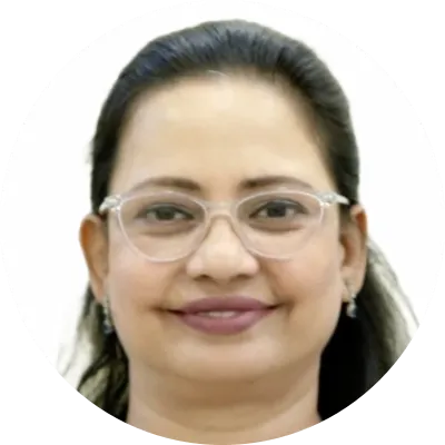Ms Soma Chandra, Principal, CMS Gomti Nagar Campus I