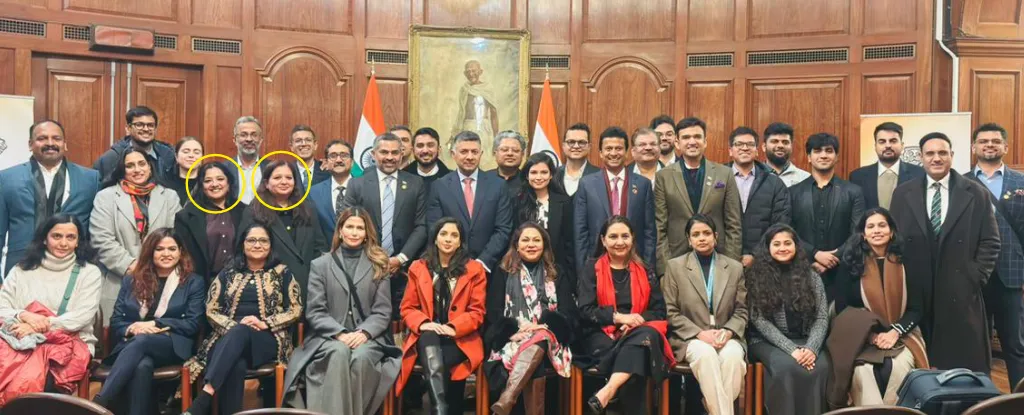 CMS at International Educational Collaboration in London