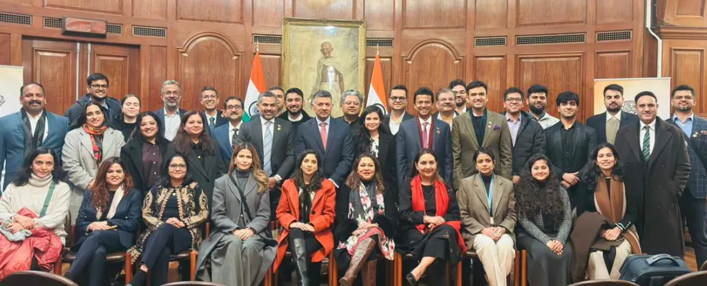 CMS at International Educational Collaboration in London