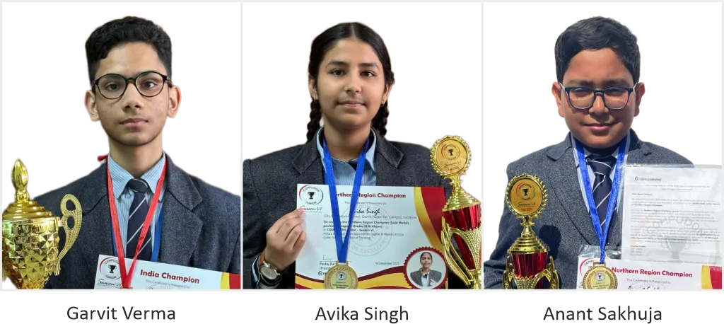 Compudon Junior Category