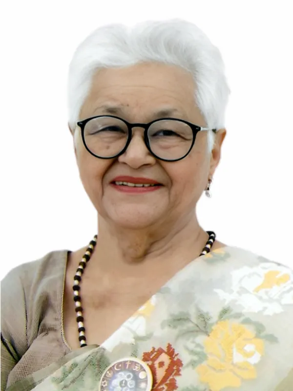 Dr Bharti Gandhi, CMS Founder Director