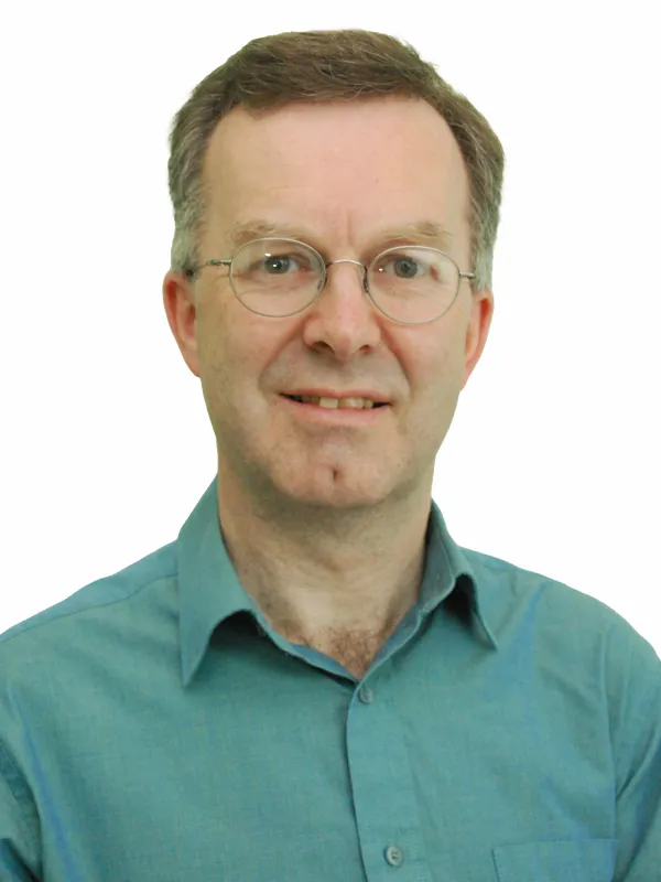 Dr Roger David Kingdon, President, CMS