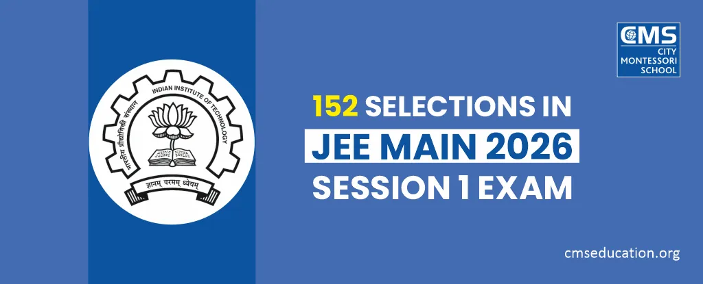 JEE Main Session 1 Selections in 2026