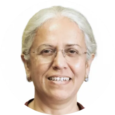 Ms Kavita Anand Consultant on Pedagogy & Curriculum