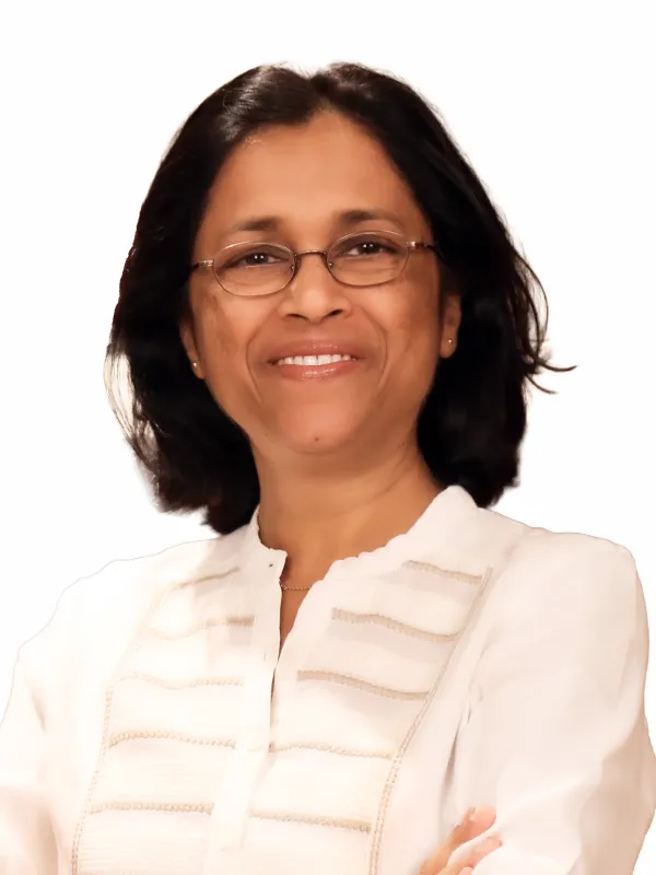 Prof. Geeta Gandhi Kingdon, CMS Manager