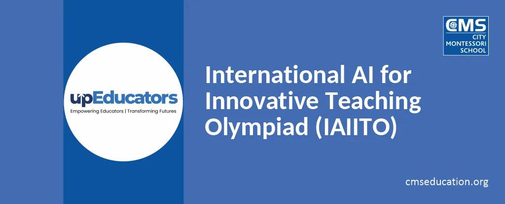 International AI for Innovative Teaching Olympiad