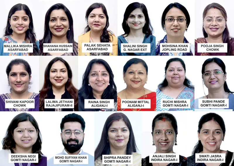 Teachers of City Montessori School (CMS) have once again demonstrated their commitment to innovation and excellence by earning global recognition at the International AI for Innovative Teaching Olympiad (IAIITO), organised by upEducators. Seventeen CMS teachers secured positions among the top 200 teachers worldwide. This achievement reflects the school’s forward-looking approach to teaching and learning in the age of artificial intelligence (AI).