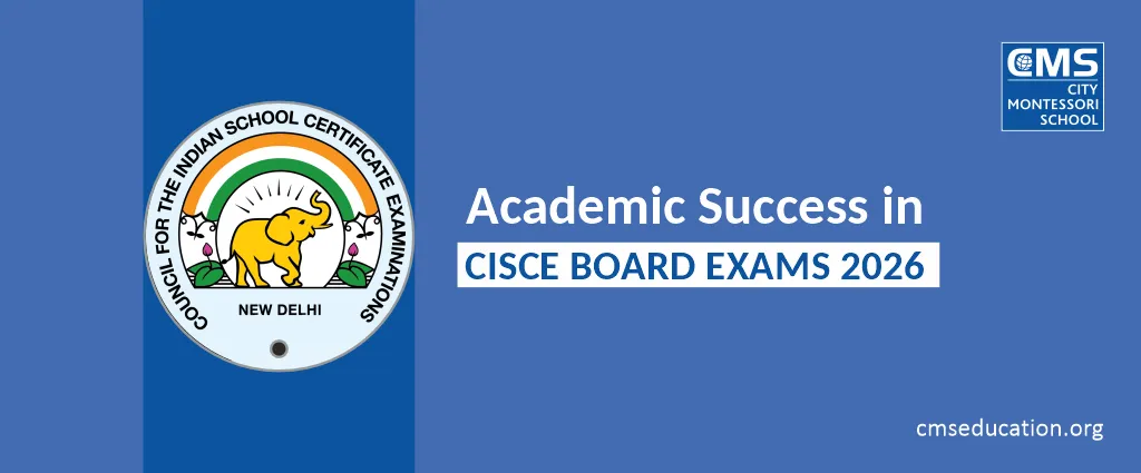CMS CISCE Board Results 2026