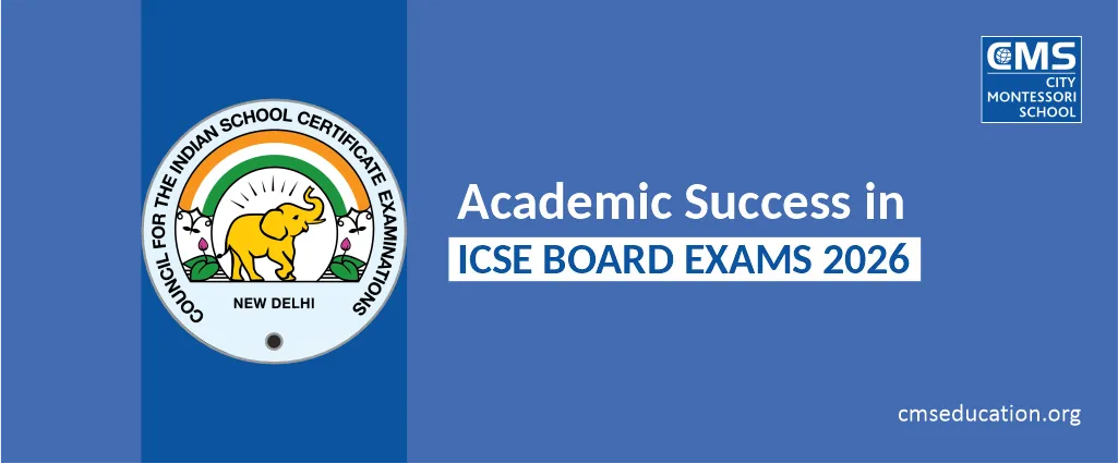 CMS ICSE Board Exams Toppers 2026
