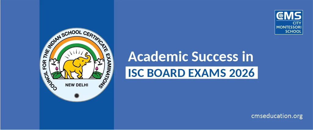 CMS ISC Board Exams Toppers 2026