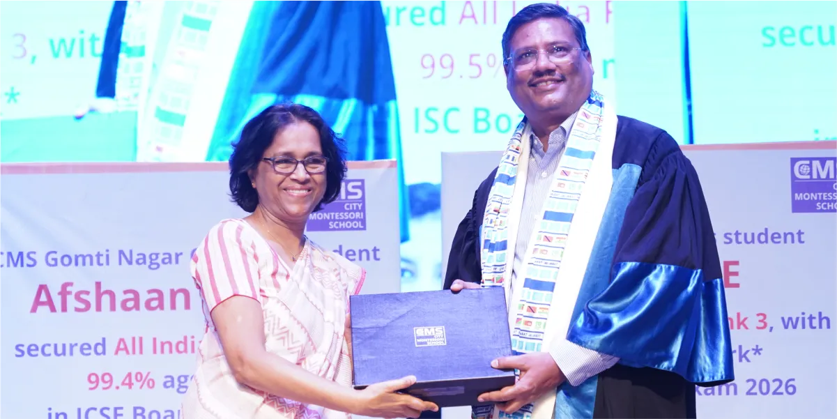 CISCE Toppers
