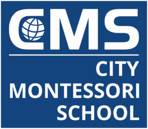 City Montessori School Logo
